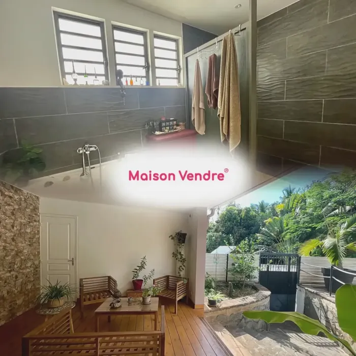 Maison 5 pièces Mamoudzou à vendre